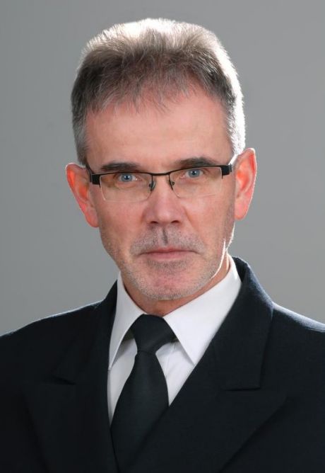 Prof. dr hab. inż. Janusz Zarębski