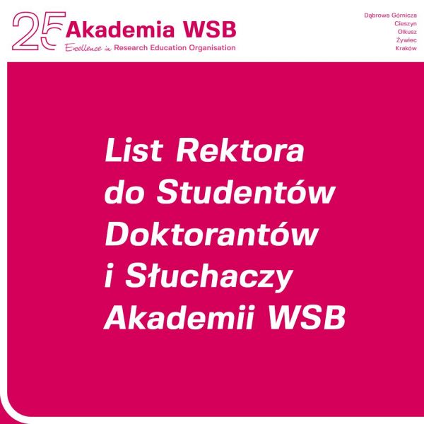 list rektora