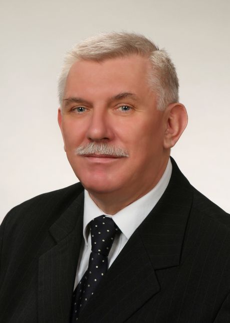 Prof. Antoni Różalski